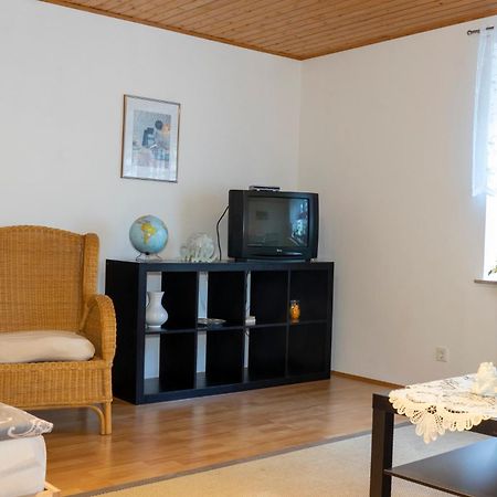 Ferienwohnung In Wörrstadt エクステリア 写真