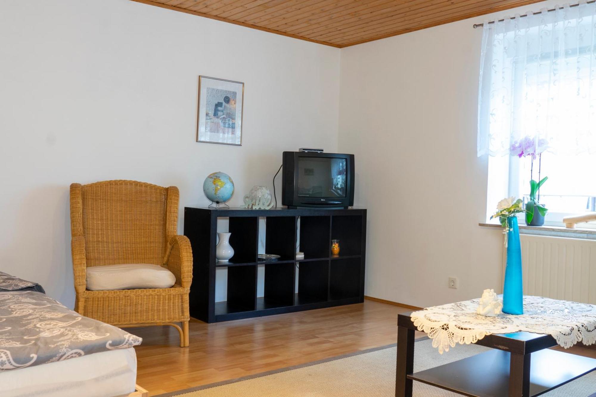 Ferienwohnung In Wörrstadt エクステリア 写真